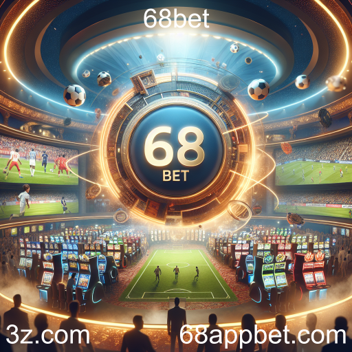 Apostas Esportivas: A Emoção do Jogo na 68bet