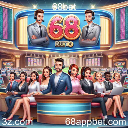 A Importância do Suporte ao Cliente em Jogos Online: Um Olhar sobre '68bet'