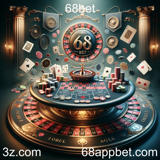 Descubra o Mundo dos Jogos de Mesa na 68bet