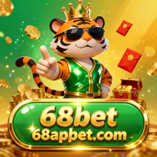 Logo 68bet